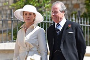 Segundo membro da Família Real britânica anuncia divórcio em uma semana ...