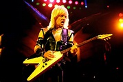 Ex-Judas Priest Guitarist K.K. Downing on 'Heavy Duty' Memoir - Rolling ...
