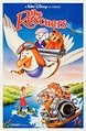 The Rescuers (#2 of 5): Mega Sized Movie Poster Image - IMP Awards