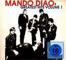 Greatest Hits - Volume 1 (Deluxe Edition), Mando Diao | CD (album ...