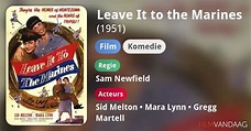 Leave It to the Marines (film, 1951) - FilmVandaag.nl