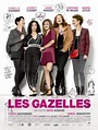 Les gazelles (2014) movie posters