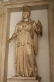 Minerva (Illustration) - Ancient History Encyclopedia