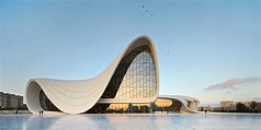 Las mejores obras de la arquitecta Zaha Hadid | Timberplan