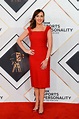Sally Nugent Attends 2018 BBC Sports Personality of the Year in ...