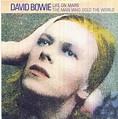 "Life on Mars?". David Bowie. - LOFF.IT Vídeo, letra e información.