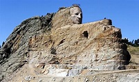 Crazy Horse: How Korczak Ziółkowski Began The World’s Biggest Sculpture ...