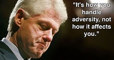 21 Inspiring Bill Clinton Quotes That'll Make You Think And Laugh