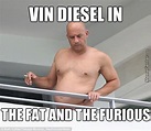 18 Vin Diesel Memes That Only Fans Will Find Funny - SayingImages.com