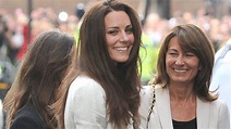 Kate Middleton's mother Carole unveils stunning party decorations ...
