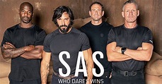 SAS: Who Dares Wins Season 7 - watch episodes streaming online
