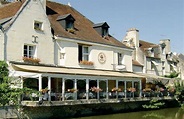 Hôtel George Sand à Loches avec restaurant