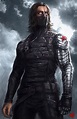 Bucky Barnes Winter Soldier Comic ~ BARNDCRO