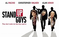Watch: New Trailer For Al Pacino's New Comedy Stand Up Guys - FLAVOURMAG