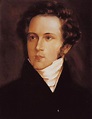 Vincenzo Bellini [1801, Catania, Italy - 1835, Puteaux, France ...