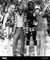 THE HARLEM GLOBETROTTERS ON GILLIGAN'S ISLAND, Curly Neal, Scatman ...