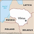 Vilnius - Kids | Britannica Kids | Homework Help