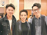 王賢誌讚《歌手》水準高 - 東方日報
