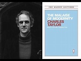 The Malaise of Modernity (1/5) - Charles Taylor - YouTube