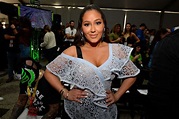 Adrienne Houghton from 'The Real' Got Married by Going against Logic ...