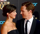 Benedict Cumberbatch and Sophie Hunter Pictures Together | POPSUGAR ...