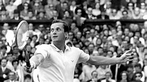 Früherer Wimbledon-Finalist: Wilhelm Bungert wird 80 - "Auferstehung ...