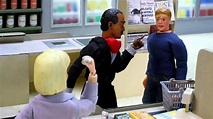 Billy Dee's Red-Letter Day - S4 EP10 - Robot Chicken