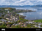 Gourock Inverclyde High Resolution Stock Photography and Images - Alamy