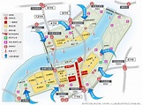 上海世博会世博地图