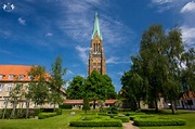 Dom of Schleswig in Schleswig-Holstein, Germany!!! Foto & Bild ...