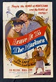 Leave It To The Marines Original 1 Sheet Poster- Sid Melton Autograph ...