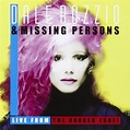 Live From The Danger Zone!: Dale Bozzio & Missing Persons: Amazon.it ...