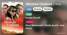 Woman Undone (film, 1996) - FilmVandaag.nl