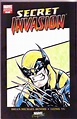 SECRET INVASION Wolverine by CHAD HURD, in Stephen Tuohey's SECRET ...