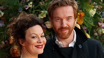 Helen McCrory was 'meteor in our life', says husband Damian Lewis - BBC ...