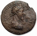 Roman Empire - Pontus, Neocaesarea. AE 27mm, struck under - Catawiki