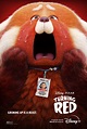 New Posters Released for Disney/Pixar's 'Turning Red' - Disney Plus ...