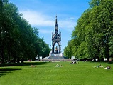 The Fascination of Hyde Park, London, England - Traveldigg.com