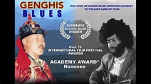 GENGHIS BLUES (OFFICIAL TRAILER) - YouTube