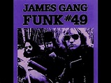 JAMES GANG - FUNK 49 - 1970 - YouTube