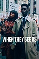 When They See Us (TV Series 2019-2019) - Posters — The Movie Database ...