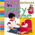 It's Potty Time (First Experiences Series) by Roger Priddy, Board Book ...