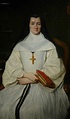 File:Julie-Gilette de Pardaillan d'Antin, last abbess of Fontevraud ...