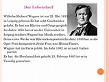 PPT - Richard Wagner PowerPoint Presentation, free download - ID:4096414