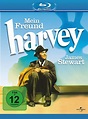 Amazon.com: MEIN FREUND HARVEY - MOVIE [Blu-ray] [1950]: 5050582878233 ...