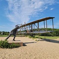 Wright Brothers National Memorial - North Carolina | Park Ranger John