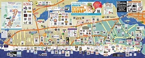 Map Of Panama City Beach Florida - Printable Maps