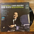 LP RCA Victor 1965 Record Henry Mancini ACADEMY AWARD SONGS #2 Goodrich ...