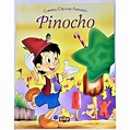 Cuento Pinocho