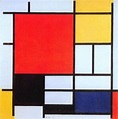 Piet Mondrian: obras y biografía - Definiciones y conceptos